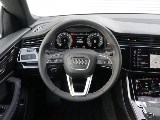 2026 Audi Q8
