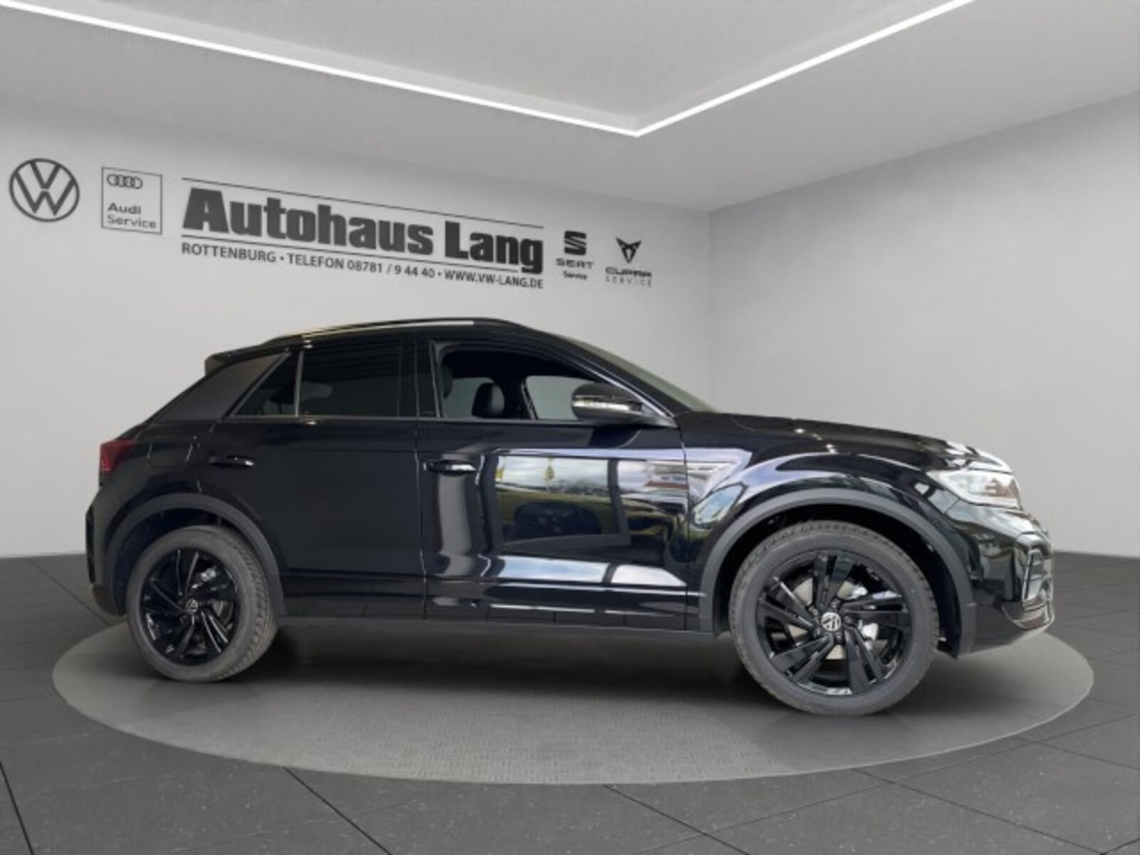 Volkswagen T-Roc – Bild 5