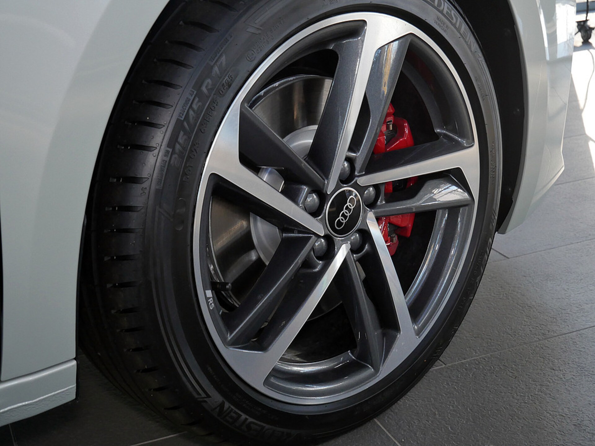 Audi A1 Sportback S line