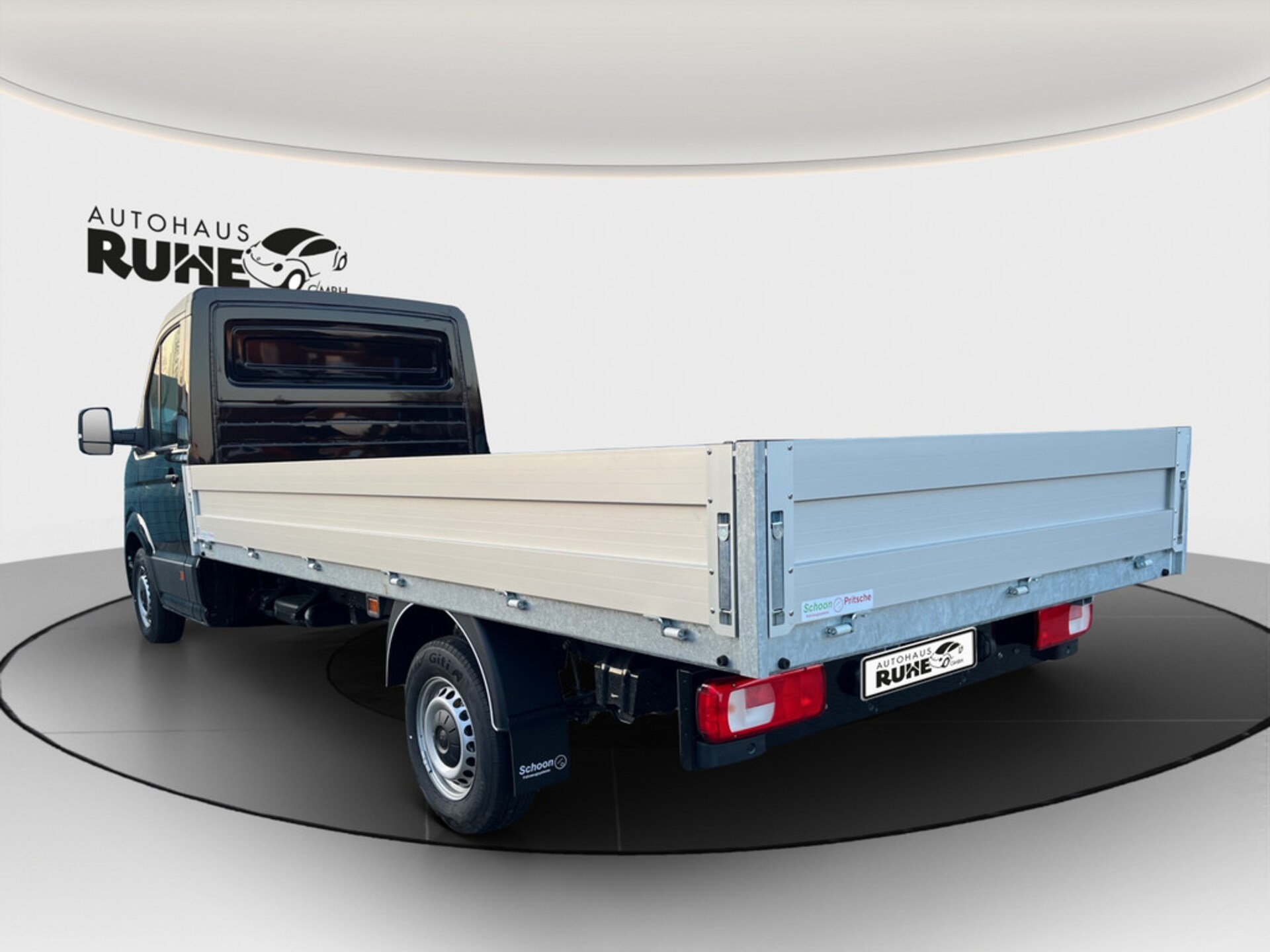 Volkswagen Crafter Einzelkabine langer Radstand