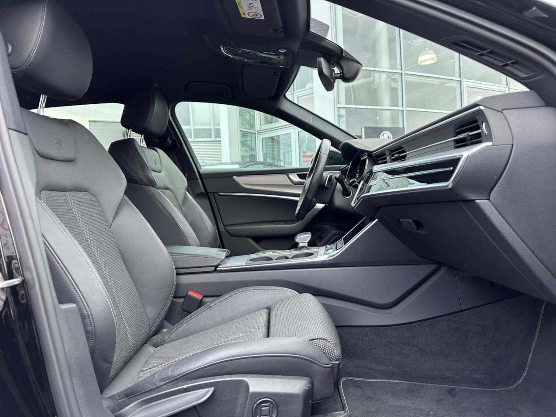 Audi A6 Avant TFSI e Sport