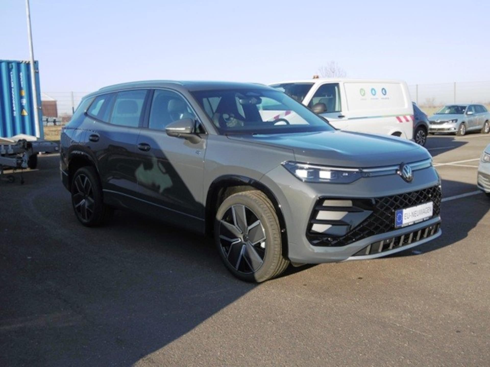 Volkswagen Tayron R-Line
