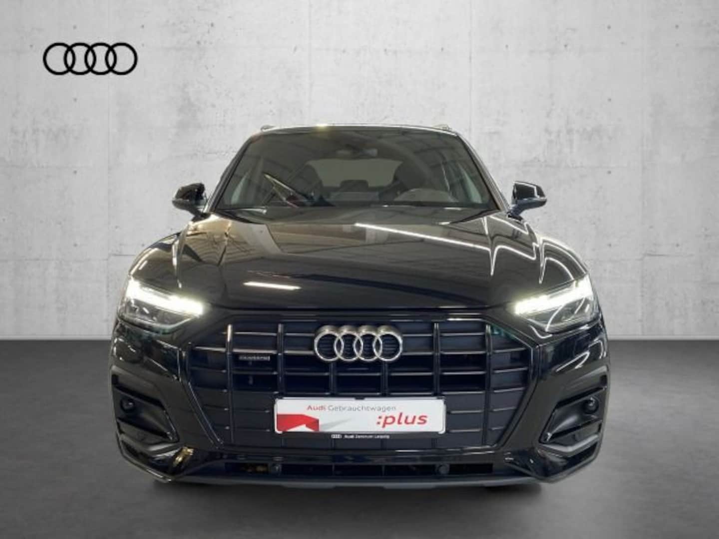 Bild über Audi Q5 40 TDI quattro S tronic - für weitere Informationen kontaktieren Sie den Audi Partner