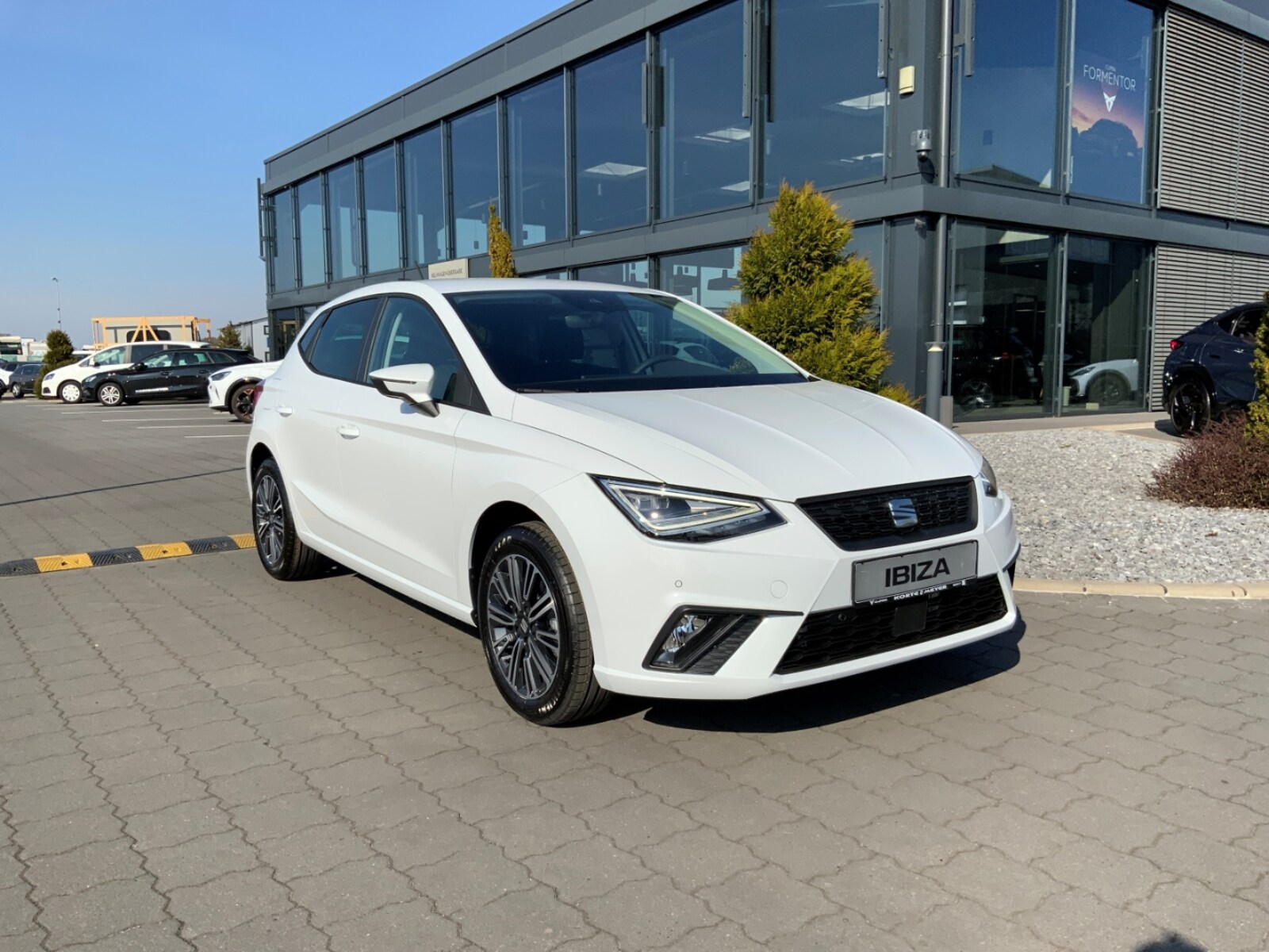 SEAT Ibiza – Bild 2