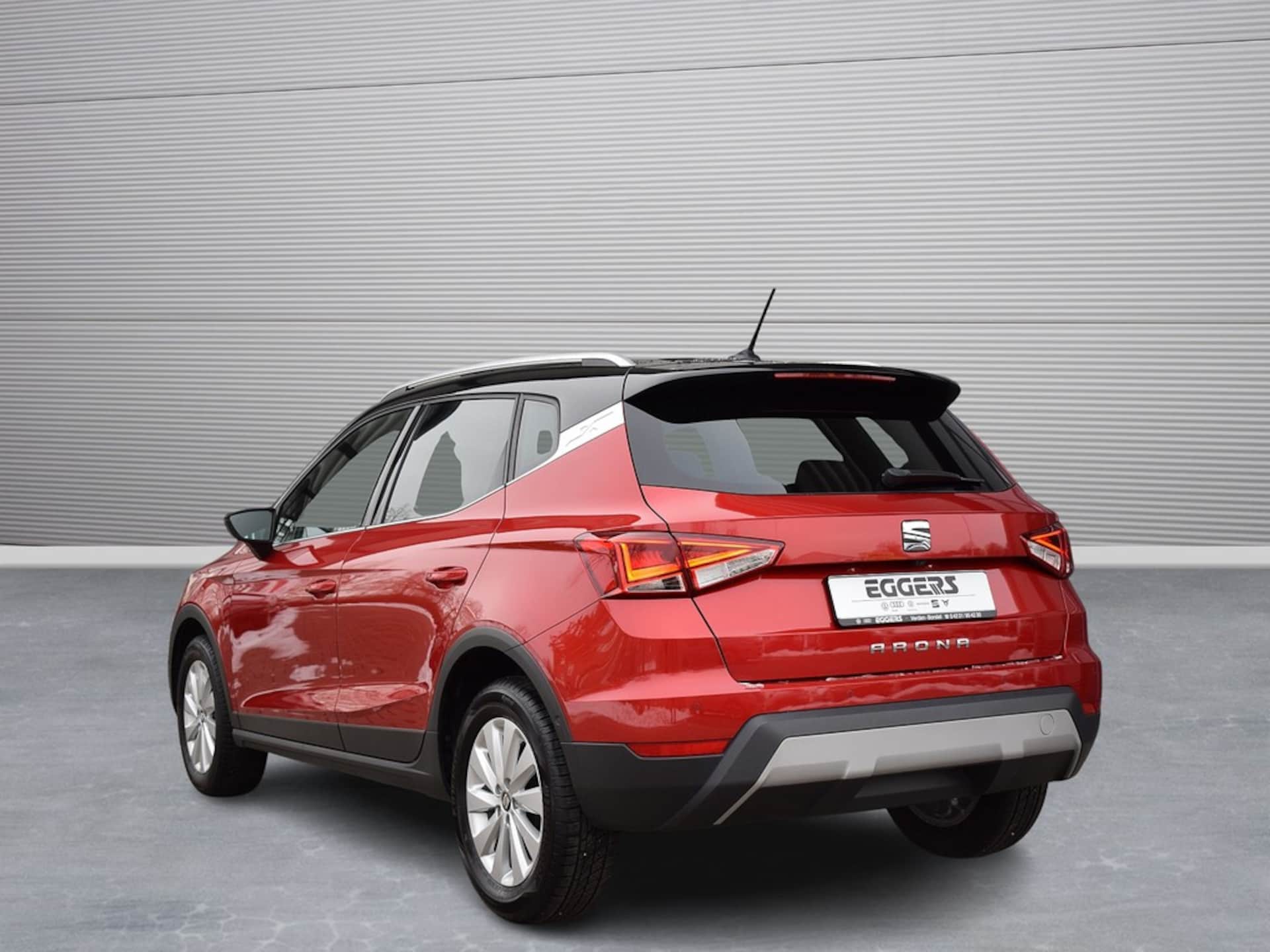 SEAT Arona XCELLENCE