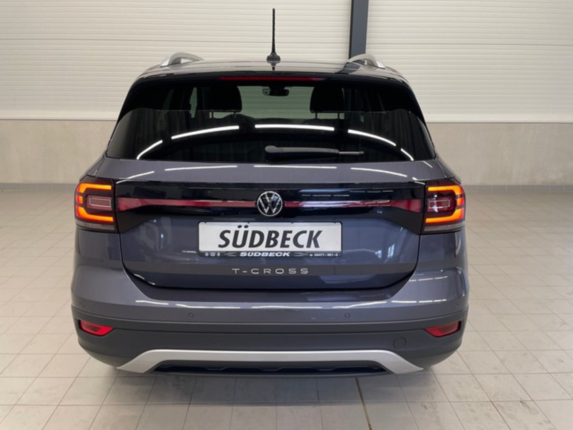 Volkswagen T-Cross Style