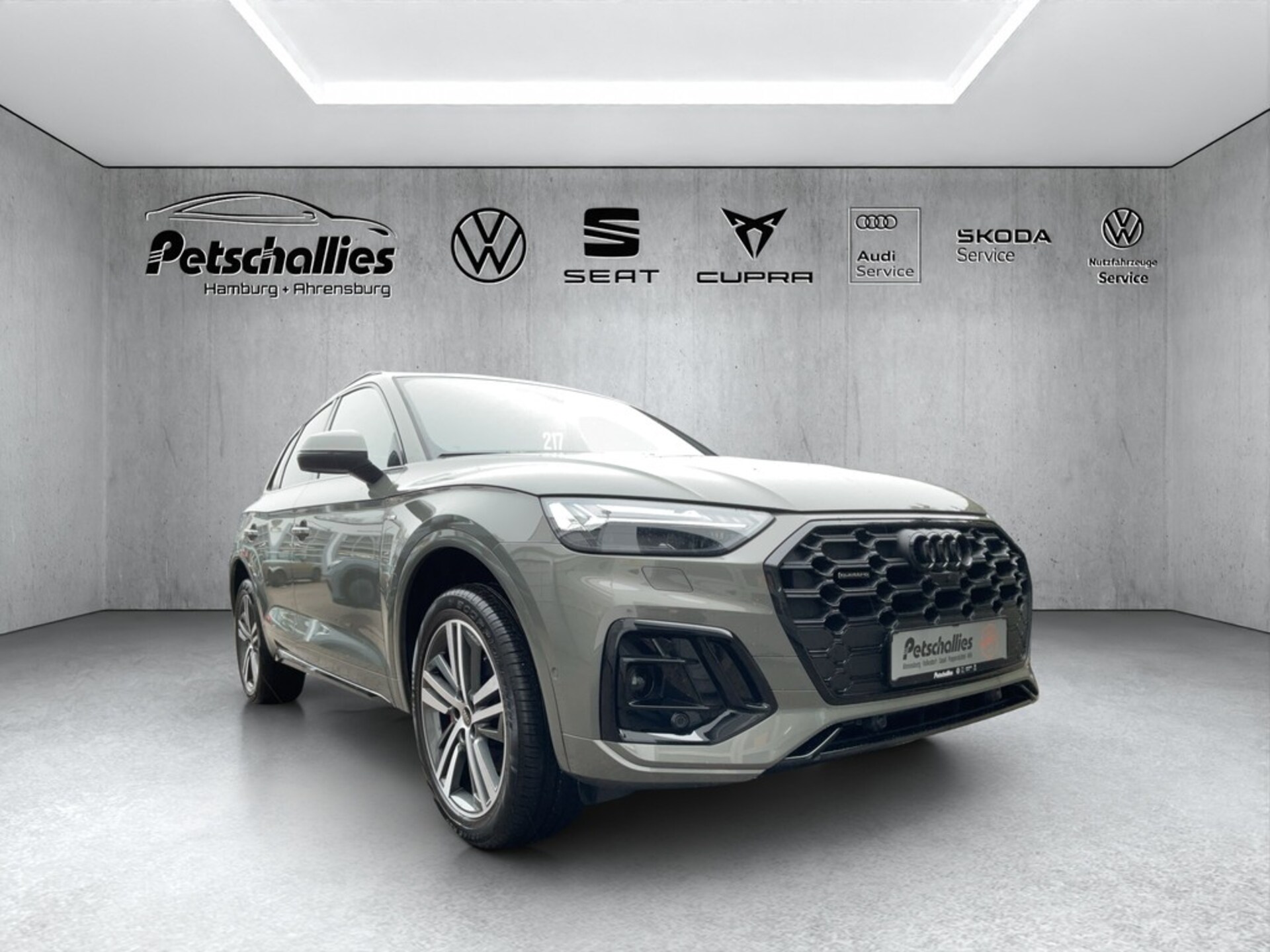 Audi Q5 SUV S line