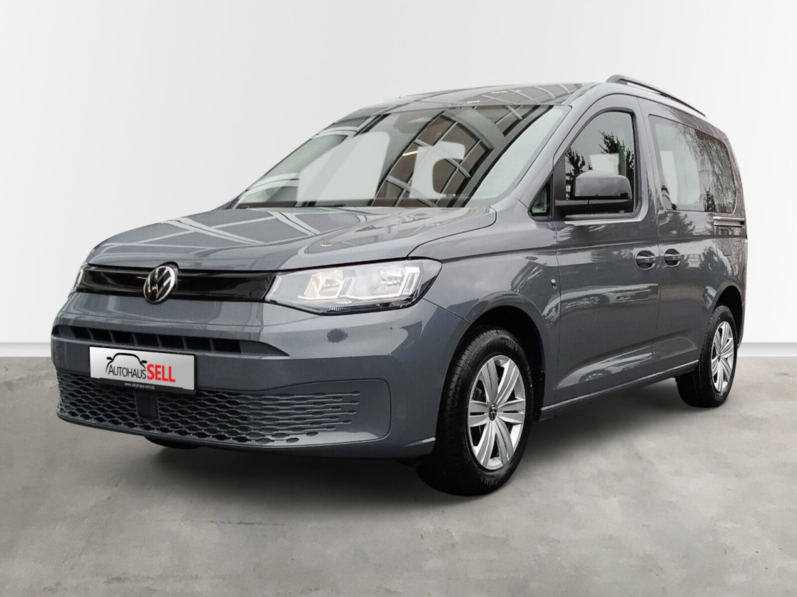 Volkswagen Caddy – Bild 2