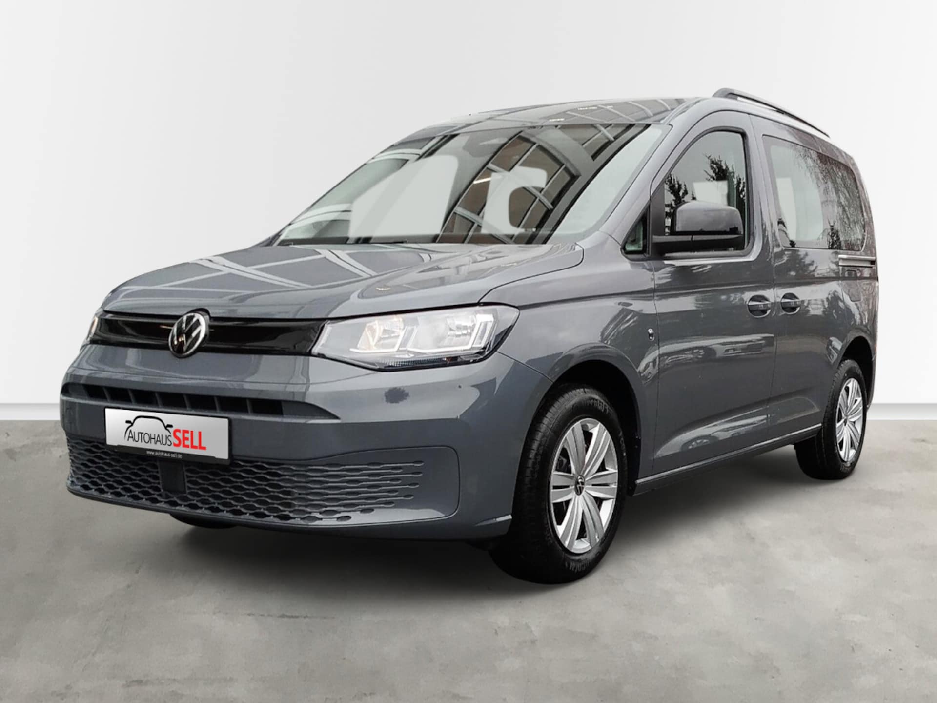 Volkswagen Caddy Basis-Modell