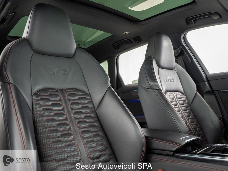Immagine di Audi RS 6 Avant RS 6 Avant 25 years 441 kW (600 PS) tiptronic - Vista: for more details contact your dealer