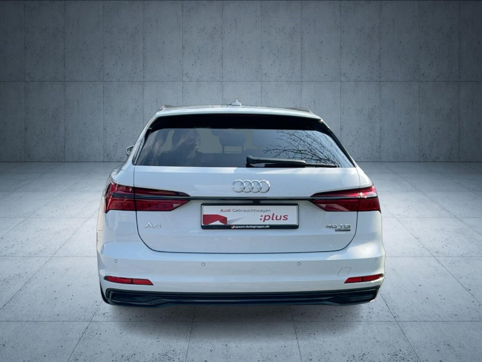 Audi A6 Avant – Bild 5