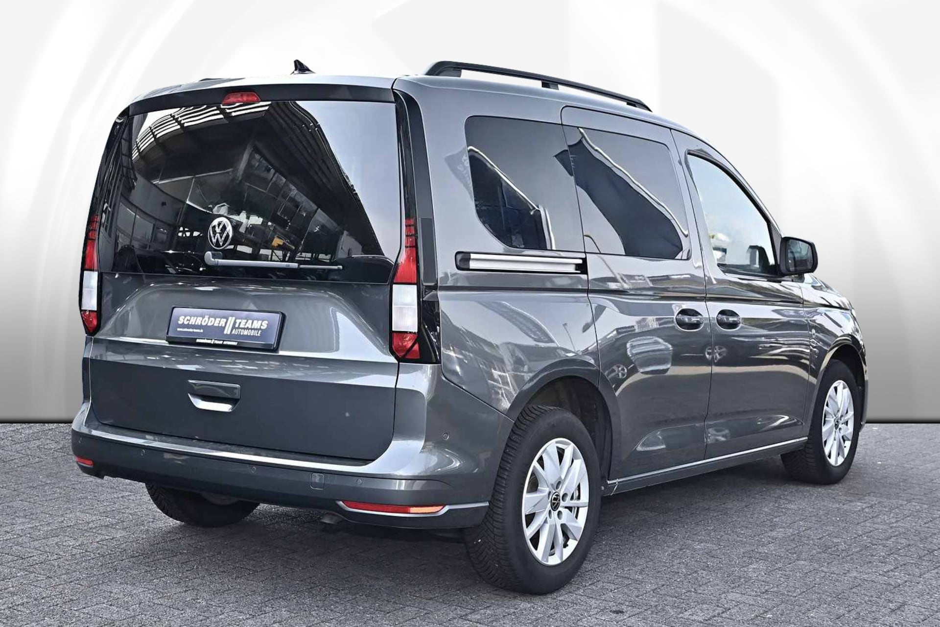 Volkswagen Caddy Life