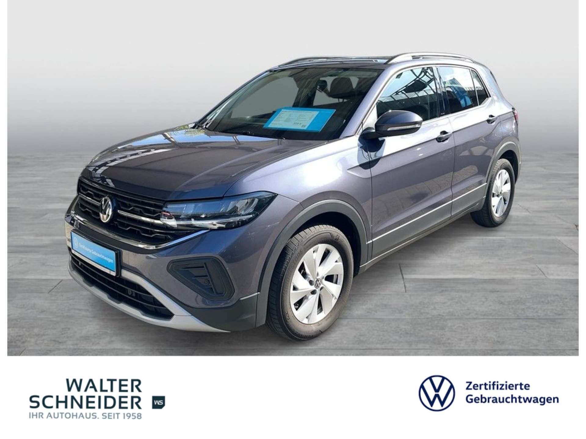 Volkswagen T-Cross Life