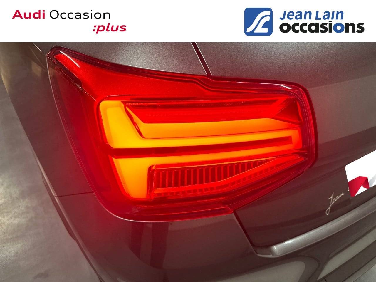 Image about Audi Q2 S line 35 TFSI 110 kW (150 ch) S tronic