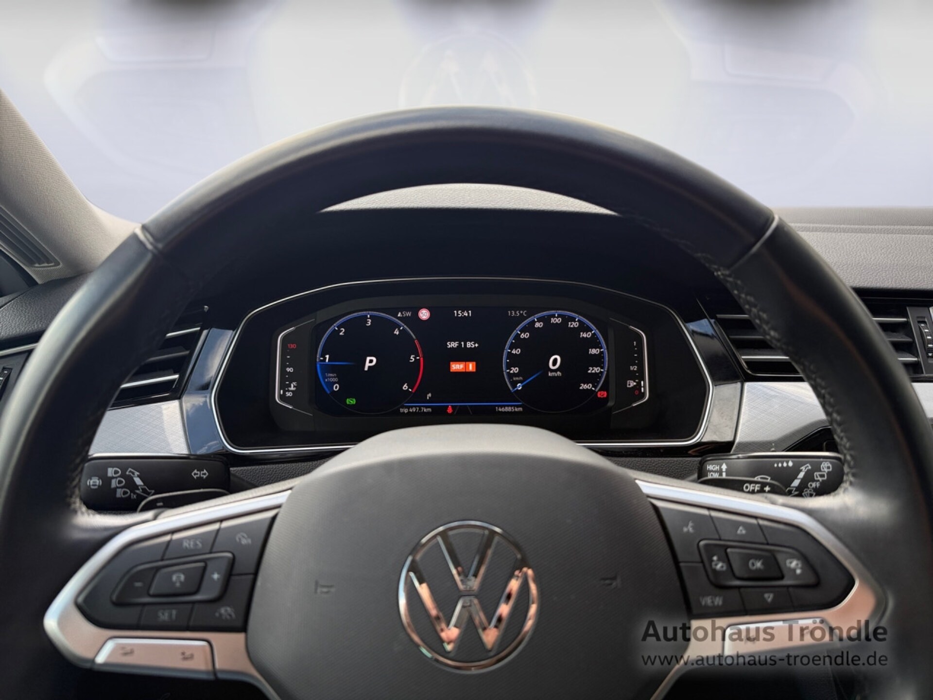 Volkswagen Passat Variant Business