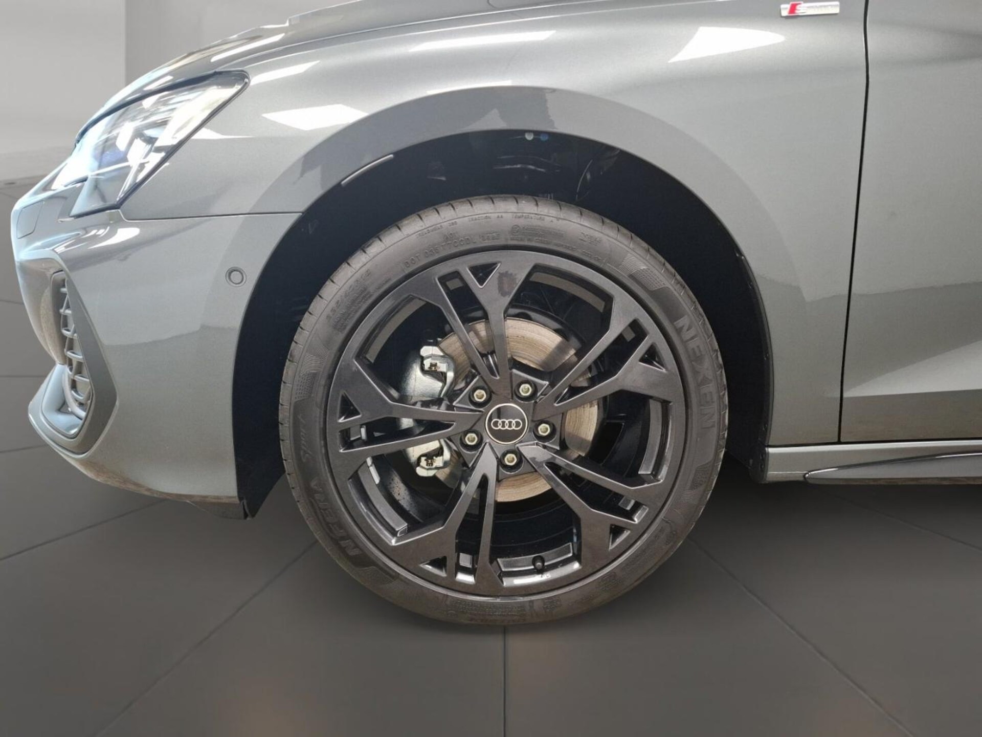Audi A3 Sportback S line