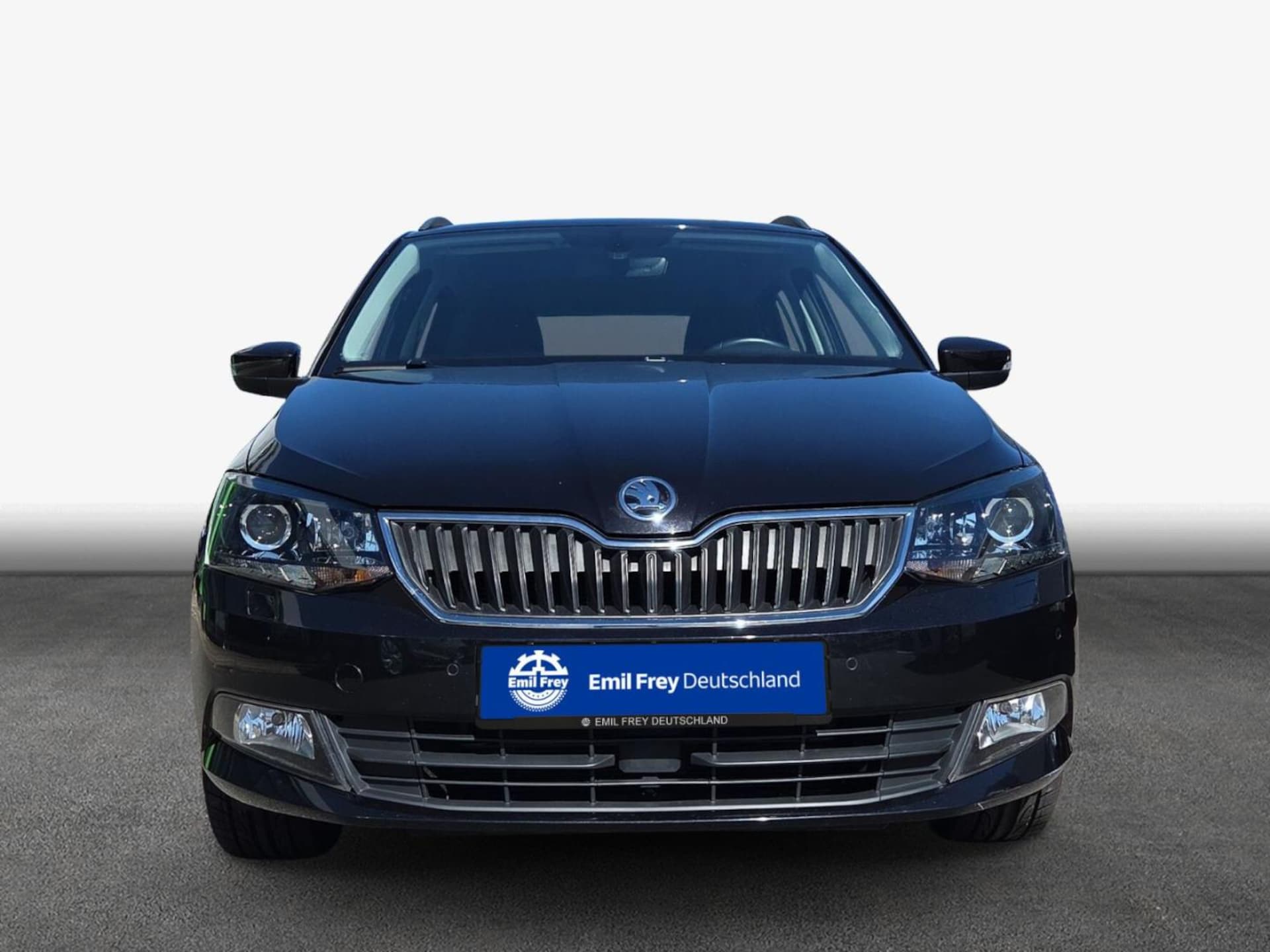 Skoda Fabia Combi Ambition
