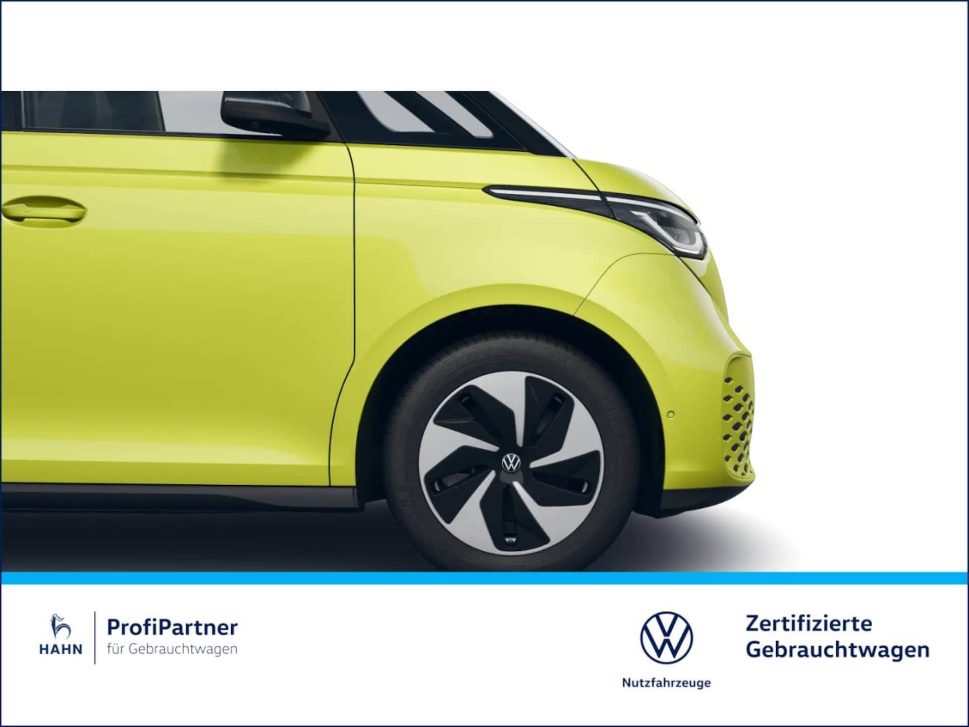 Volkswagen ID. Buzz Pro