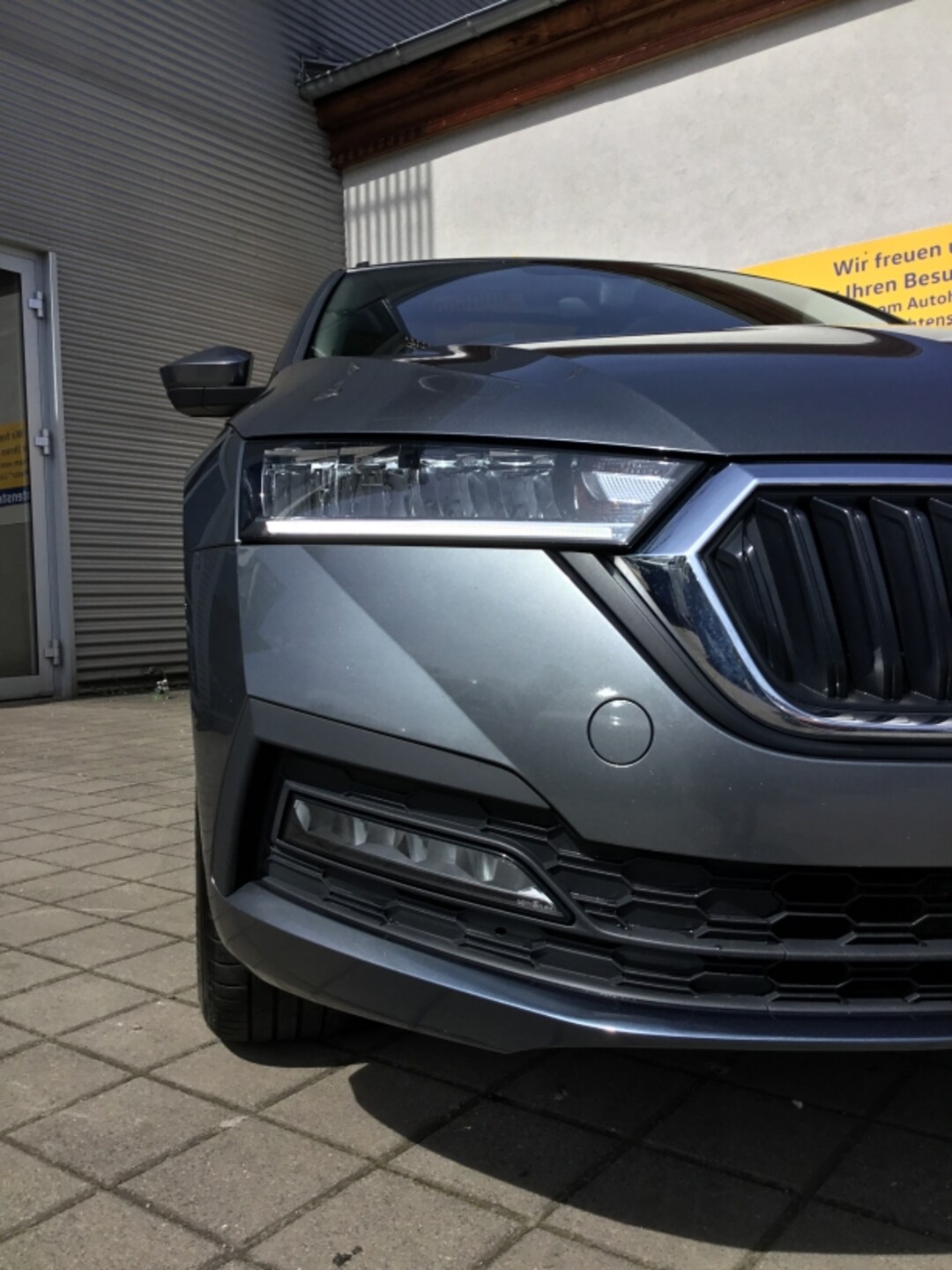 Skoda Octavia Combi Ambition