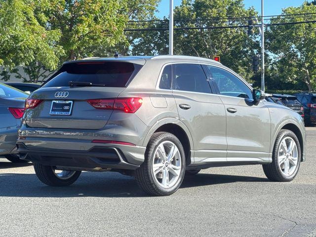 2023 Audi Q3 SUV