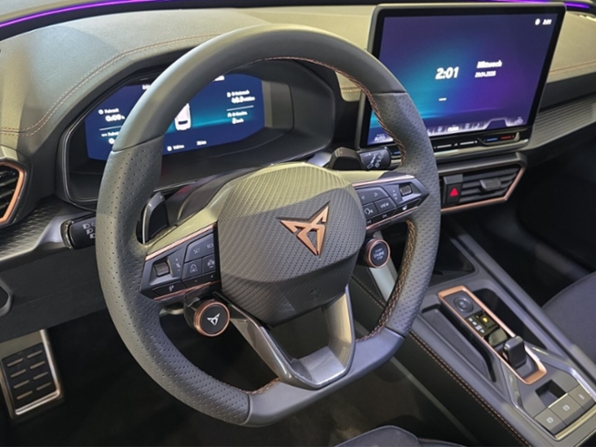 CUPRA Leon Sportstourer