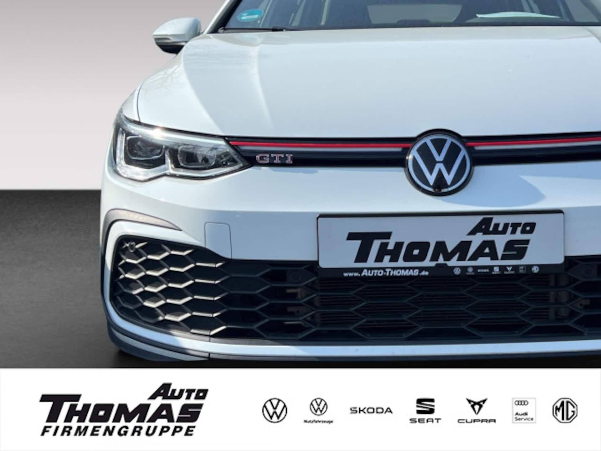 Volkswagen Golf GTI