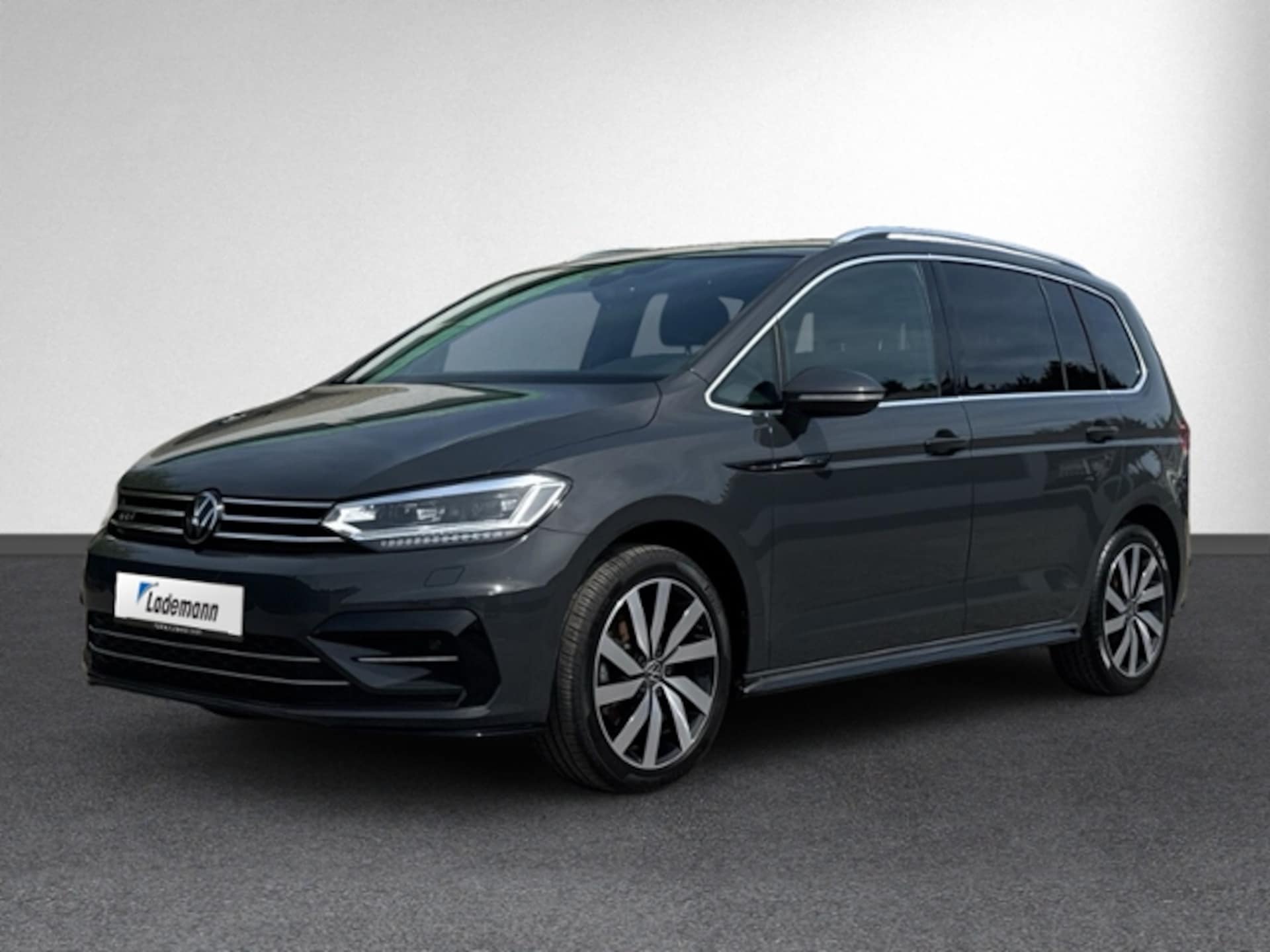 Volkswagen Touran R-Line