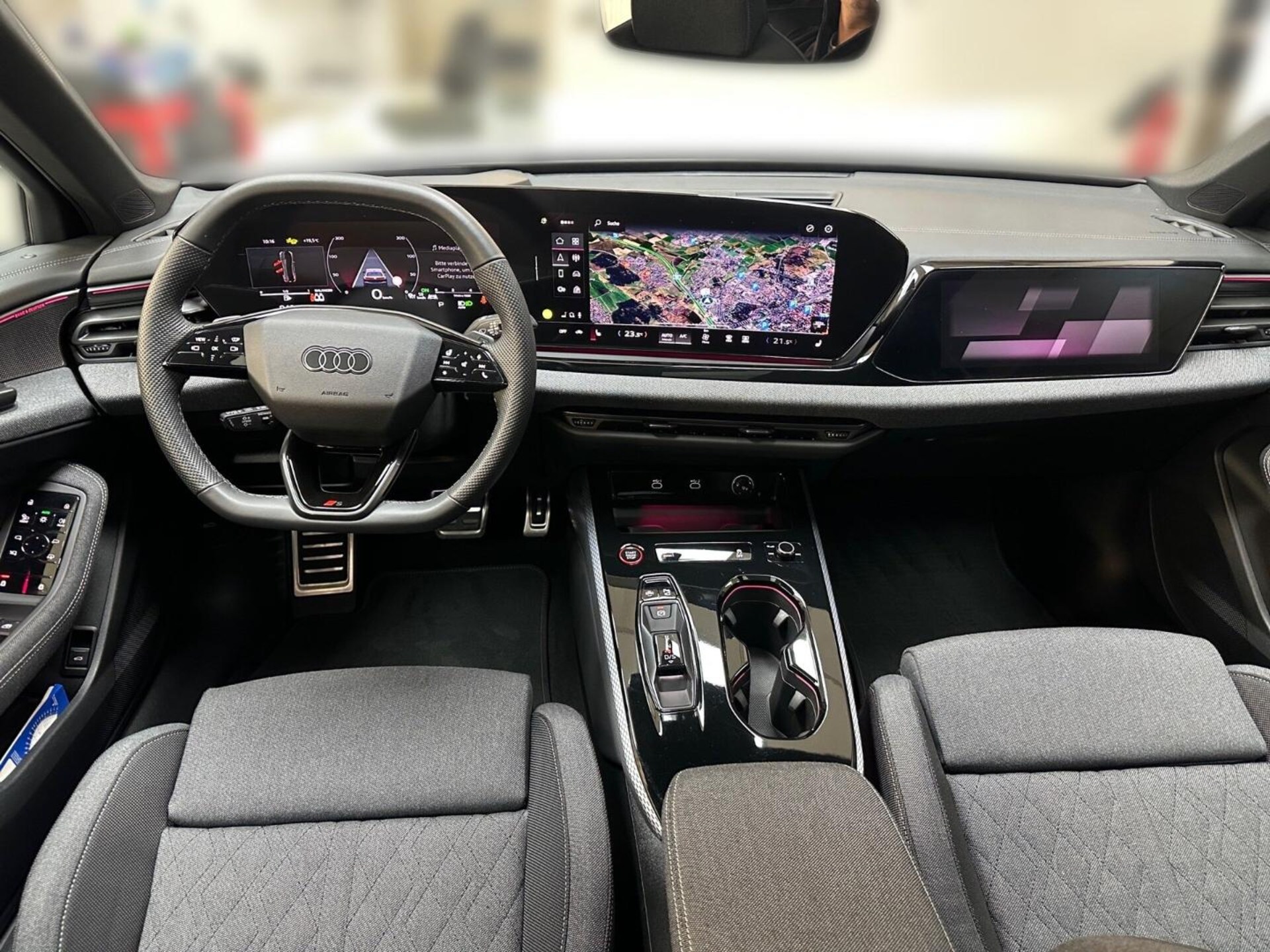 Audi A5 Limousine edition one