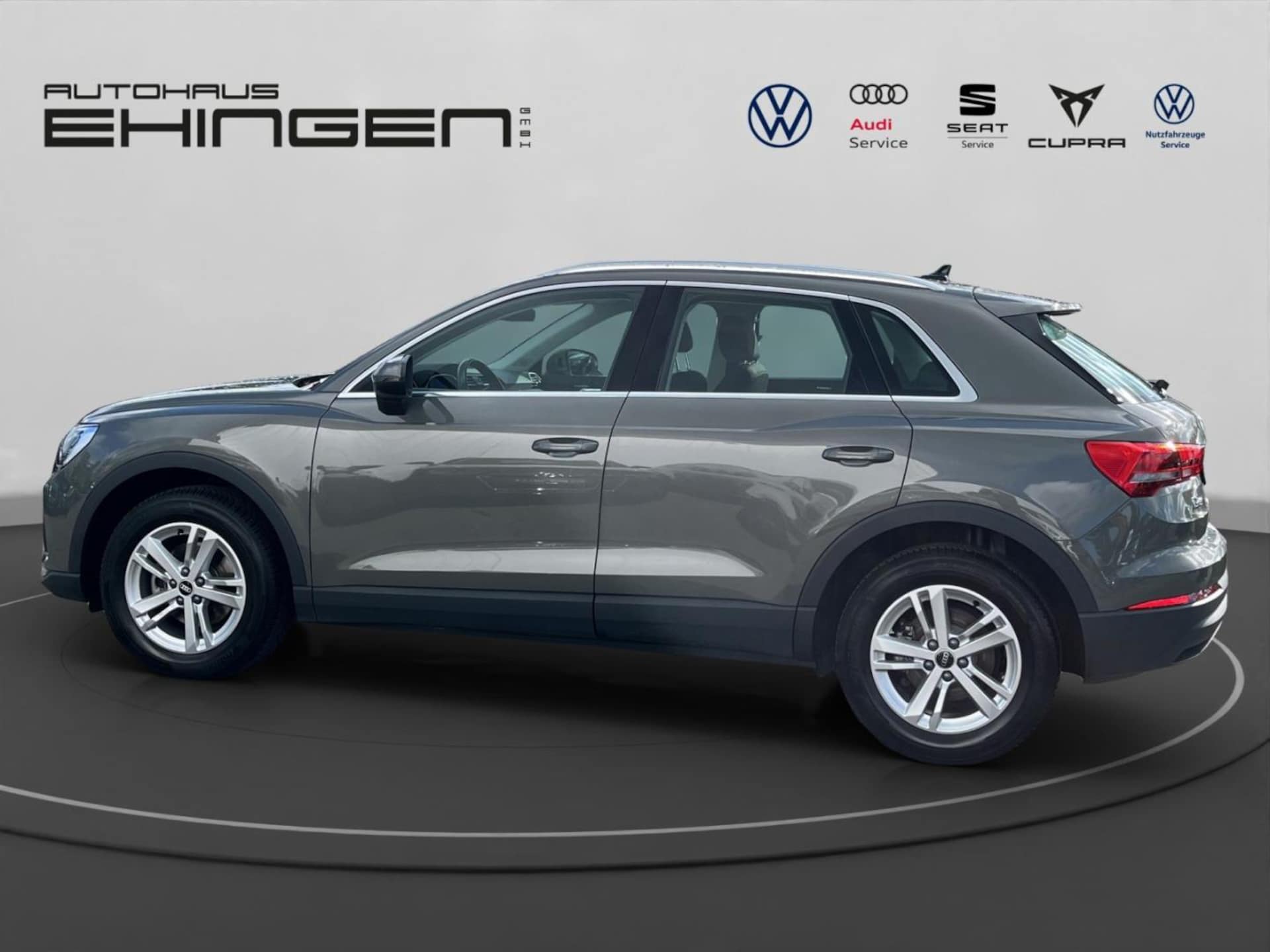 Audi Q3 SUV