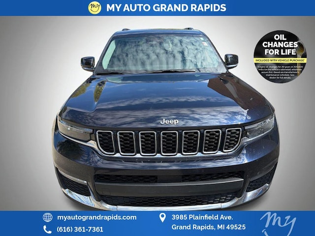 2023 Jeep Grand Cherokee L