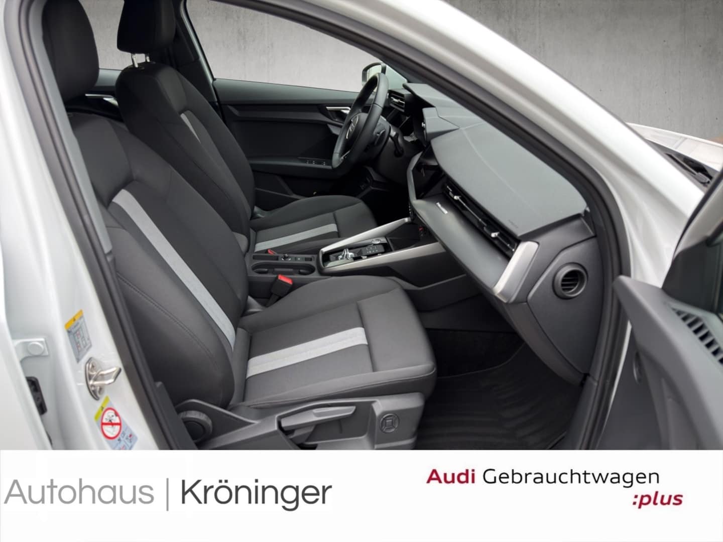 Bild über Audi A3 Sportback TFSI e 40 TFSI e S tronic - für weitere Informationen kontaktieren Sie den Audi Partner