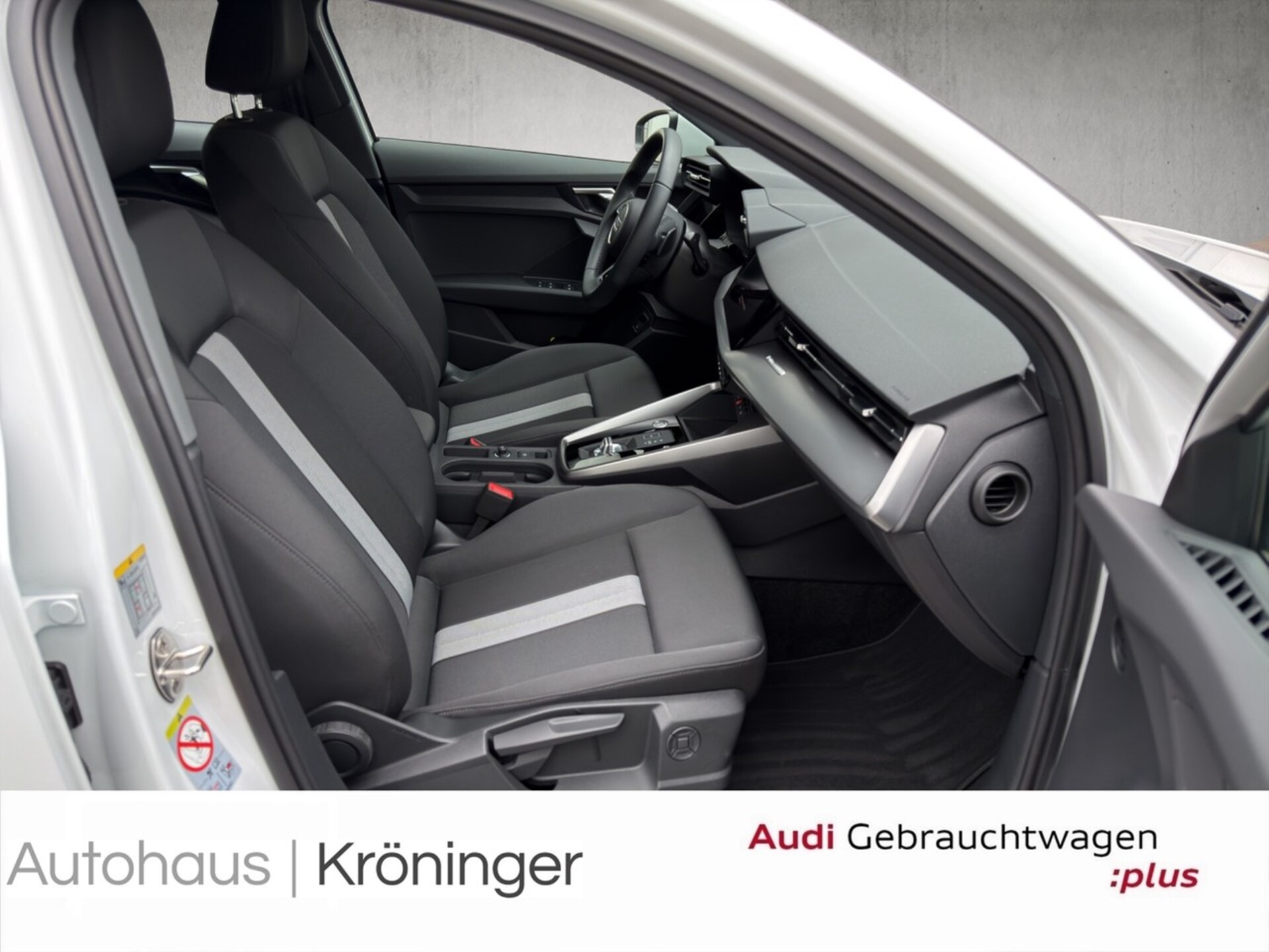 Audi A3 Sportback TFSI e
