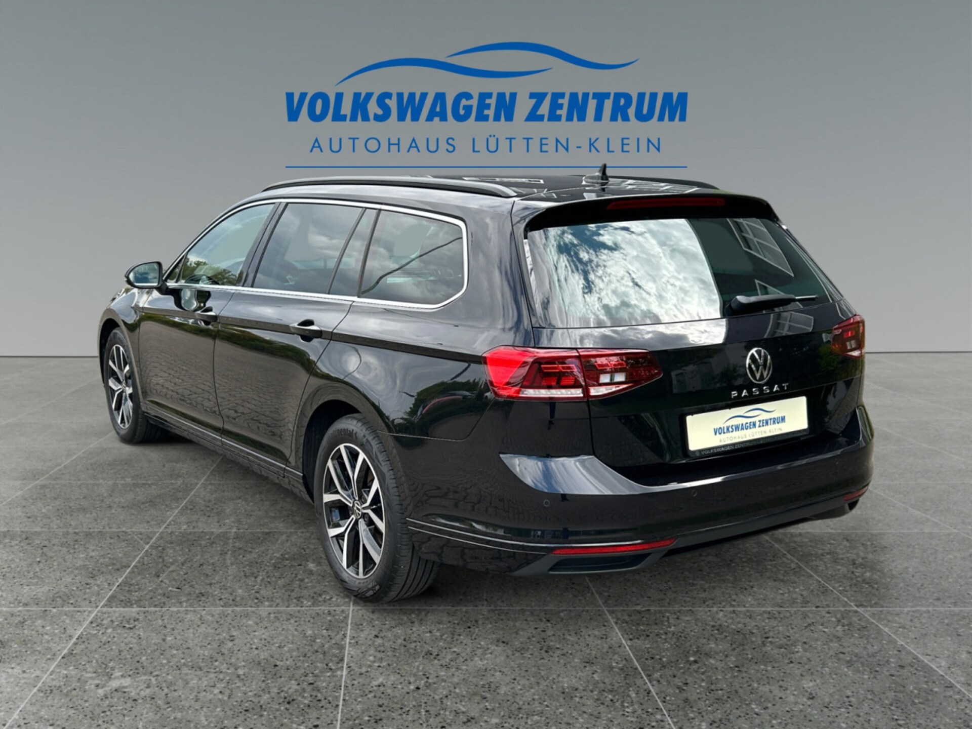 Volkswagen Passat Variant Business