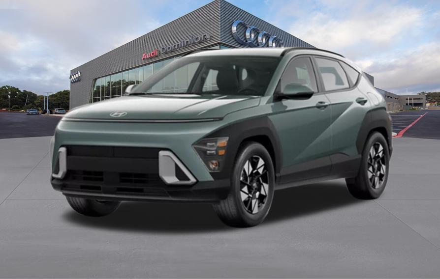 2025 Hyundai Kona SEL Automatic's photo