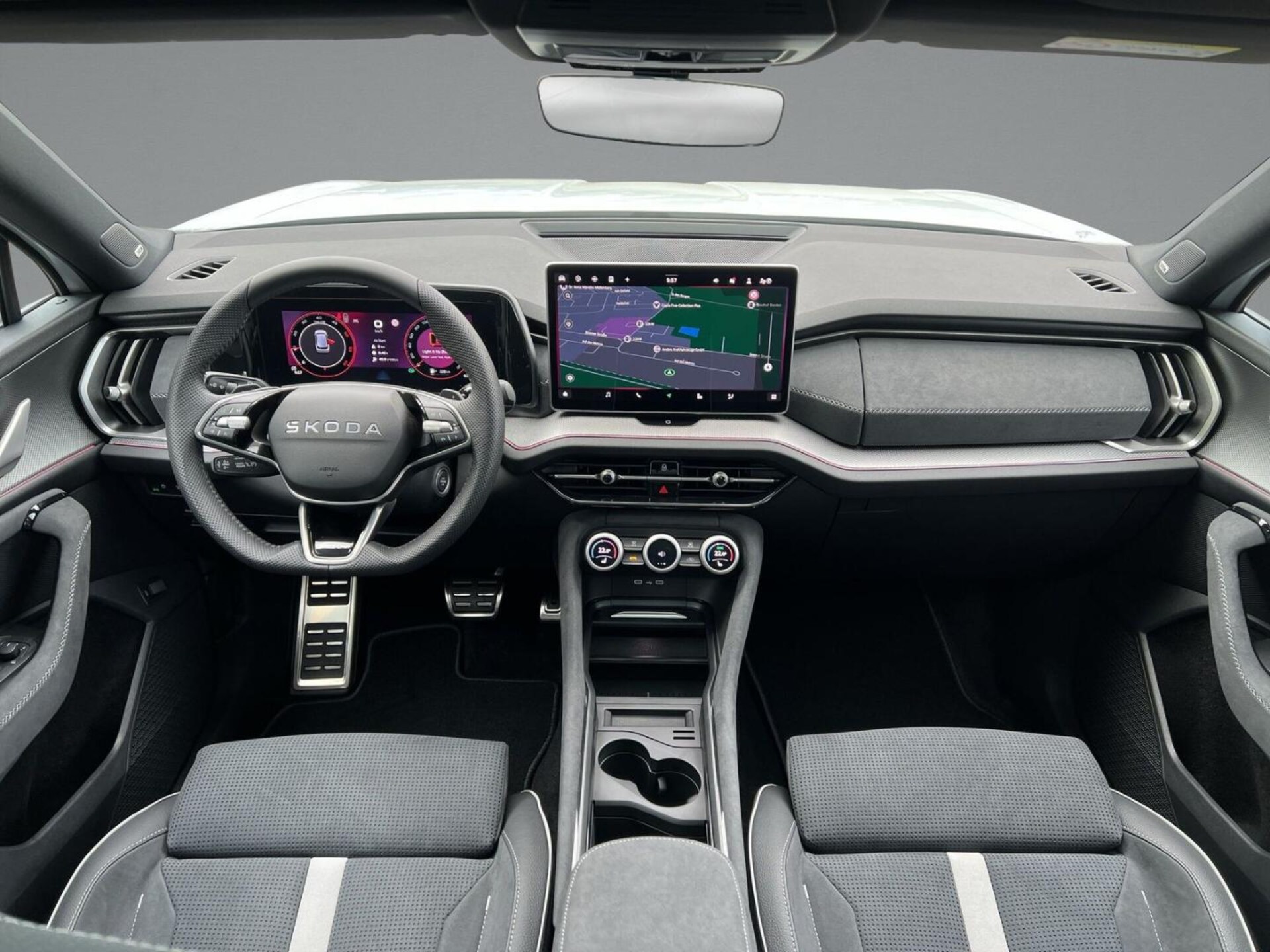 Skoda Kodiaq Sportline