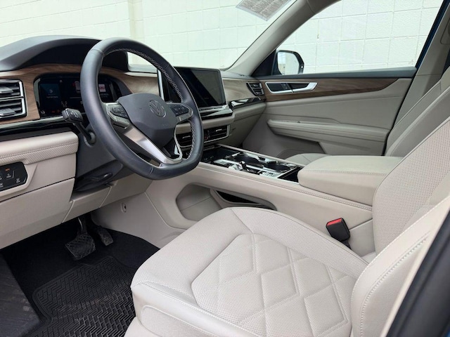 2025 Volkswagen Atlas