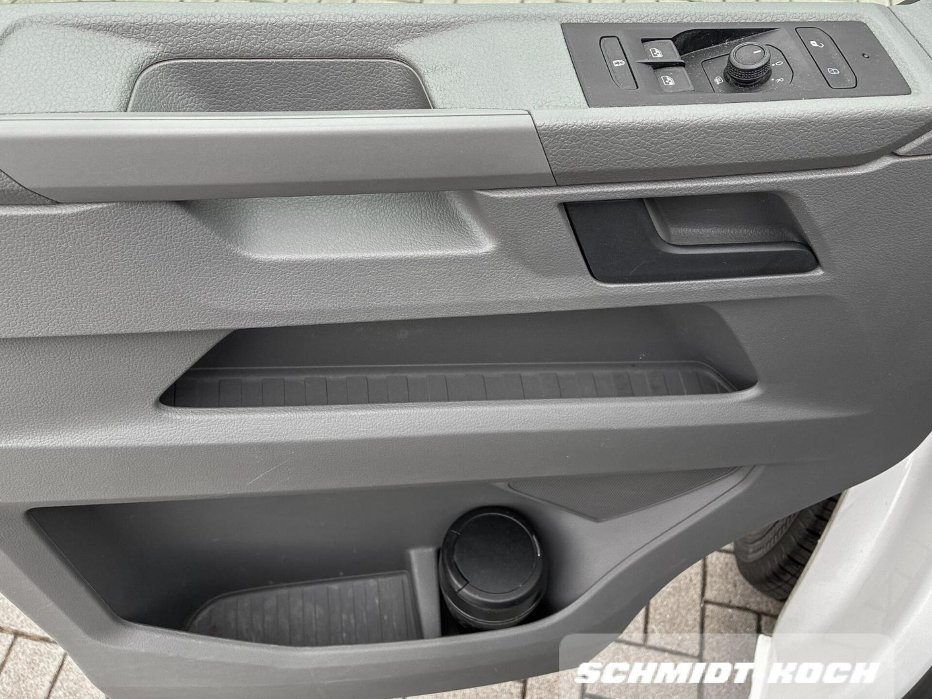 Volkswagen T6.1 Transporter Kasten kurzer Radstand