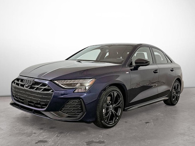 Photo of 2026 Audi A3 Sedan 