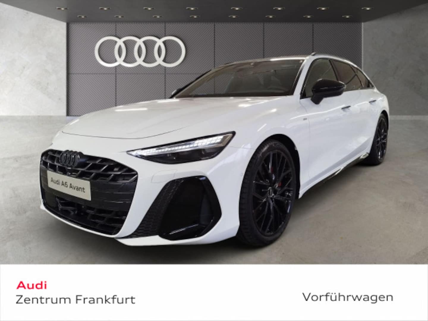 Bild über Audi A6 Avant e-hybrid edition one e-hybrid quattro 270 kW S tronic - für weitere Informationen kontaktieren Sie den Audi Partner
