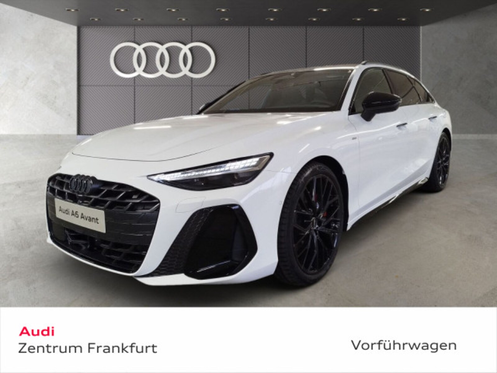 Audi A6 Avant