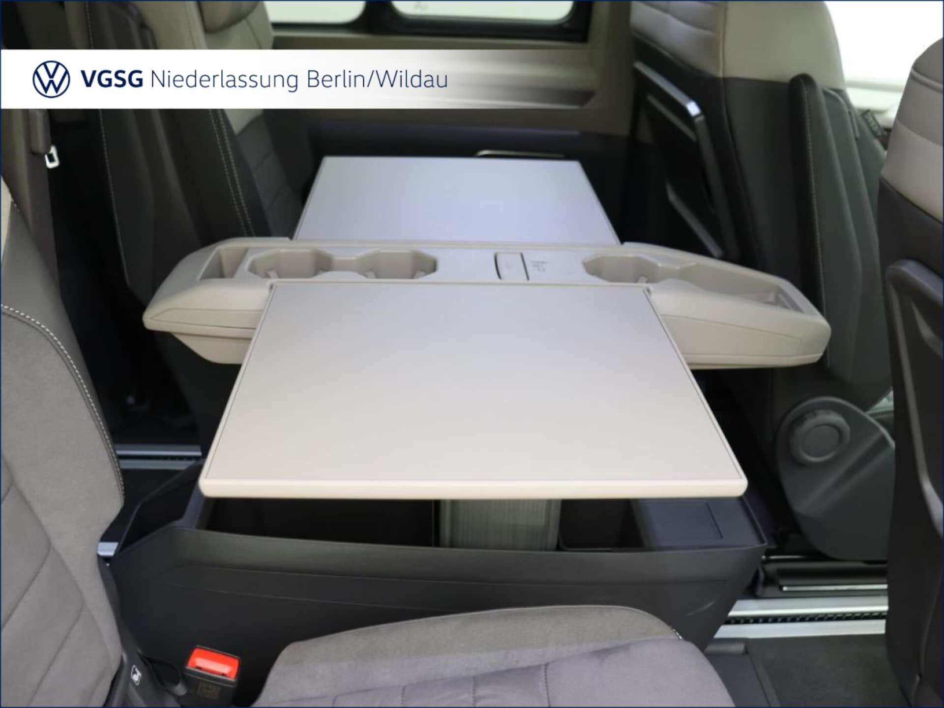 Volkswagen Multivan Langversion Style