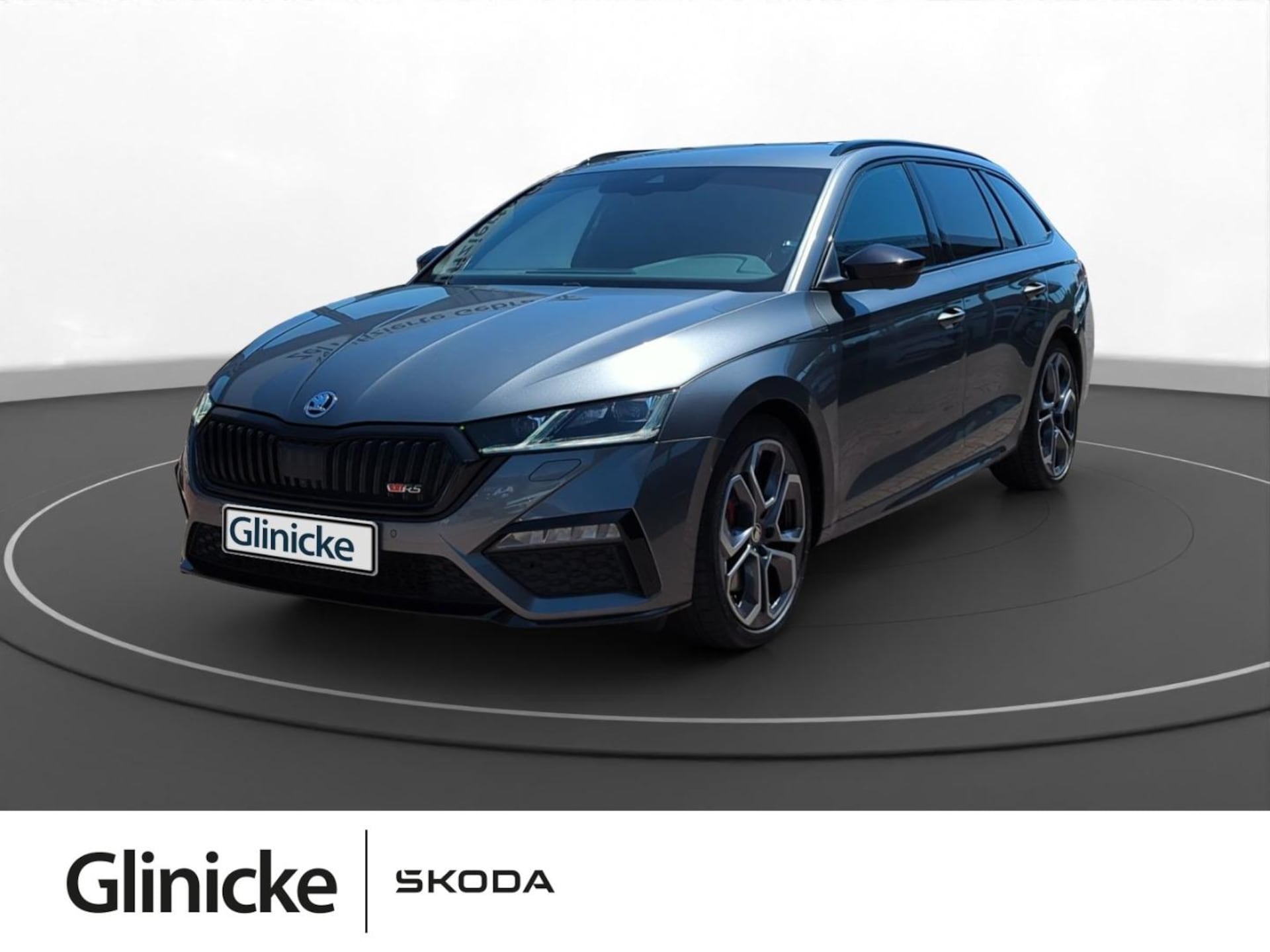 Skoda Octavia Combi RS