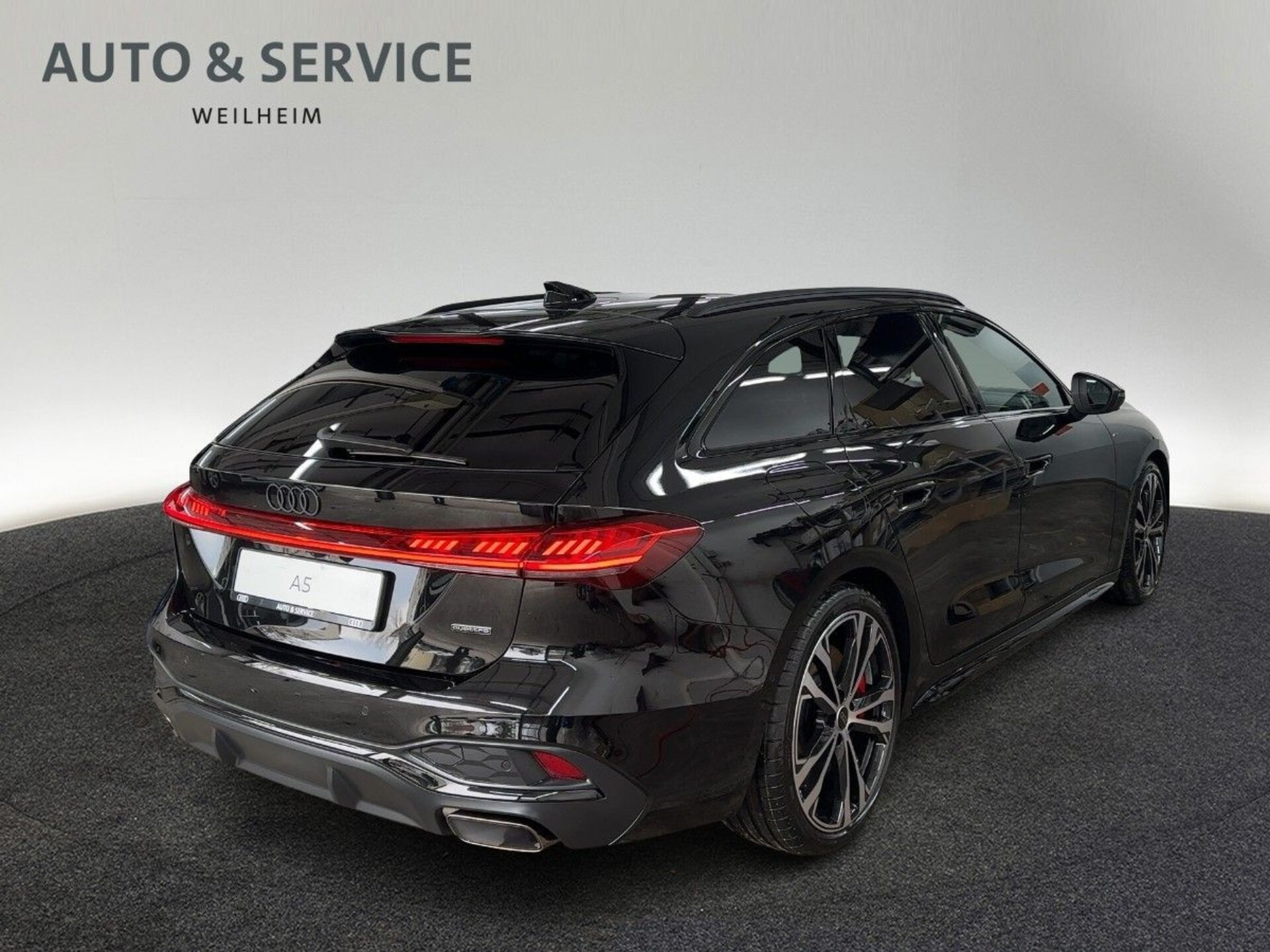 Audi A5 Avant e-hybrid