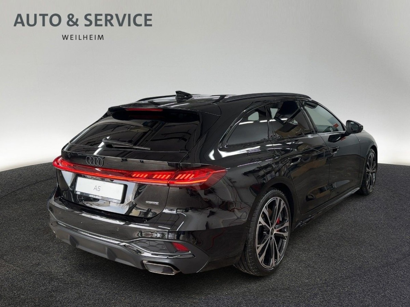 Bild über Audi A5 Avant e-hybrid e-hybrid quattro 270 kW S tronic - für weitere Informationen kontaktieren Sie den Audi Partner