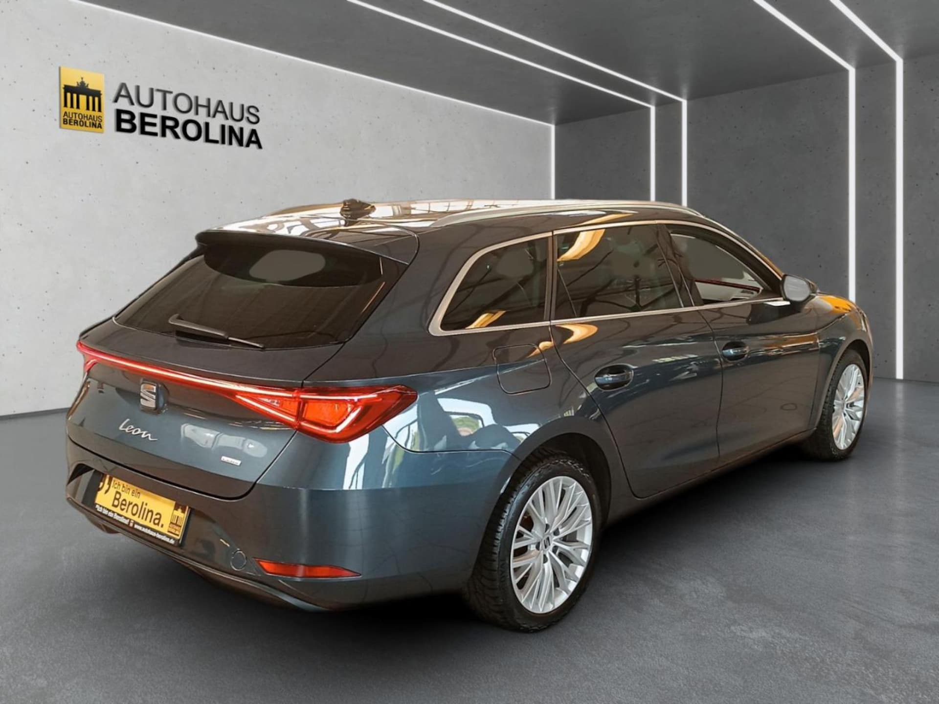 SEAT Leon Sportstourer XCELLENCE