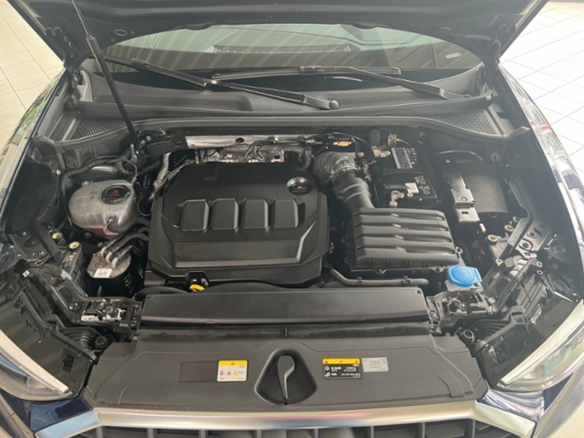 Audi Q3 SUV