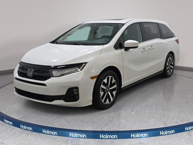2025 Honda Odyssey