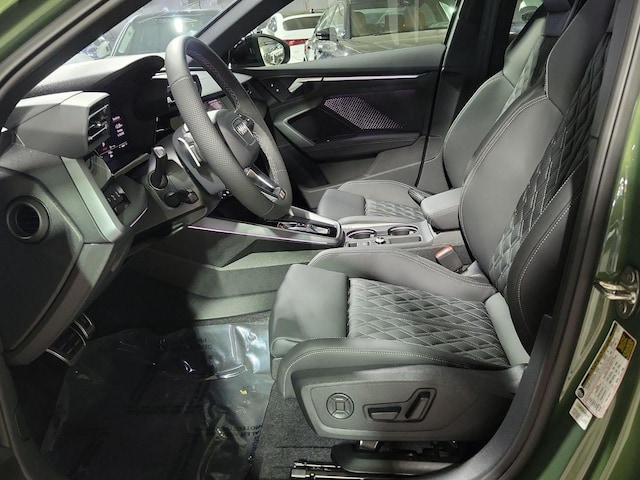 2026 Audi S3 Sedan