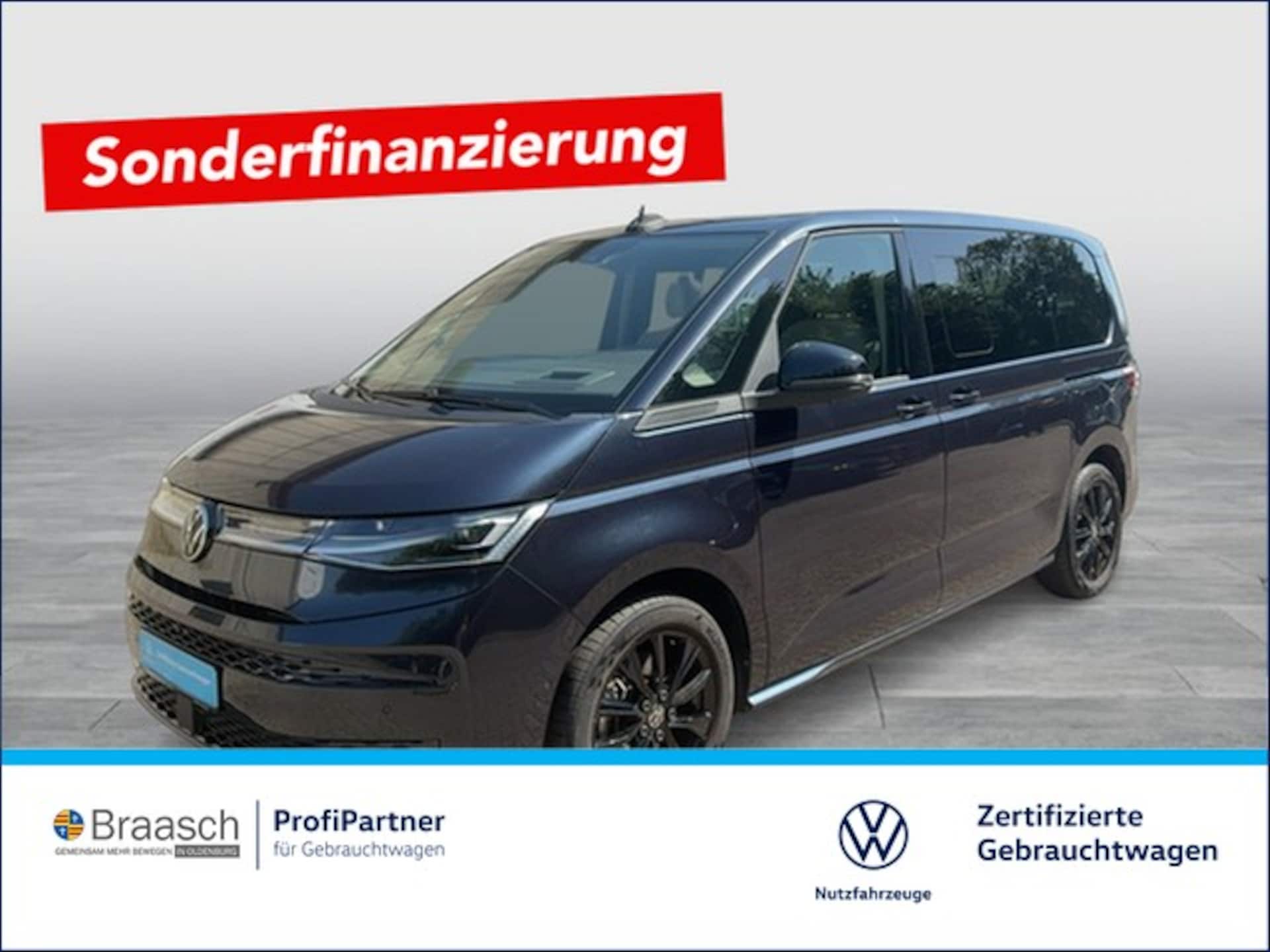 Volkswagen Multivan Life
