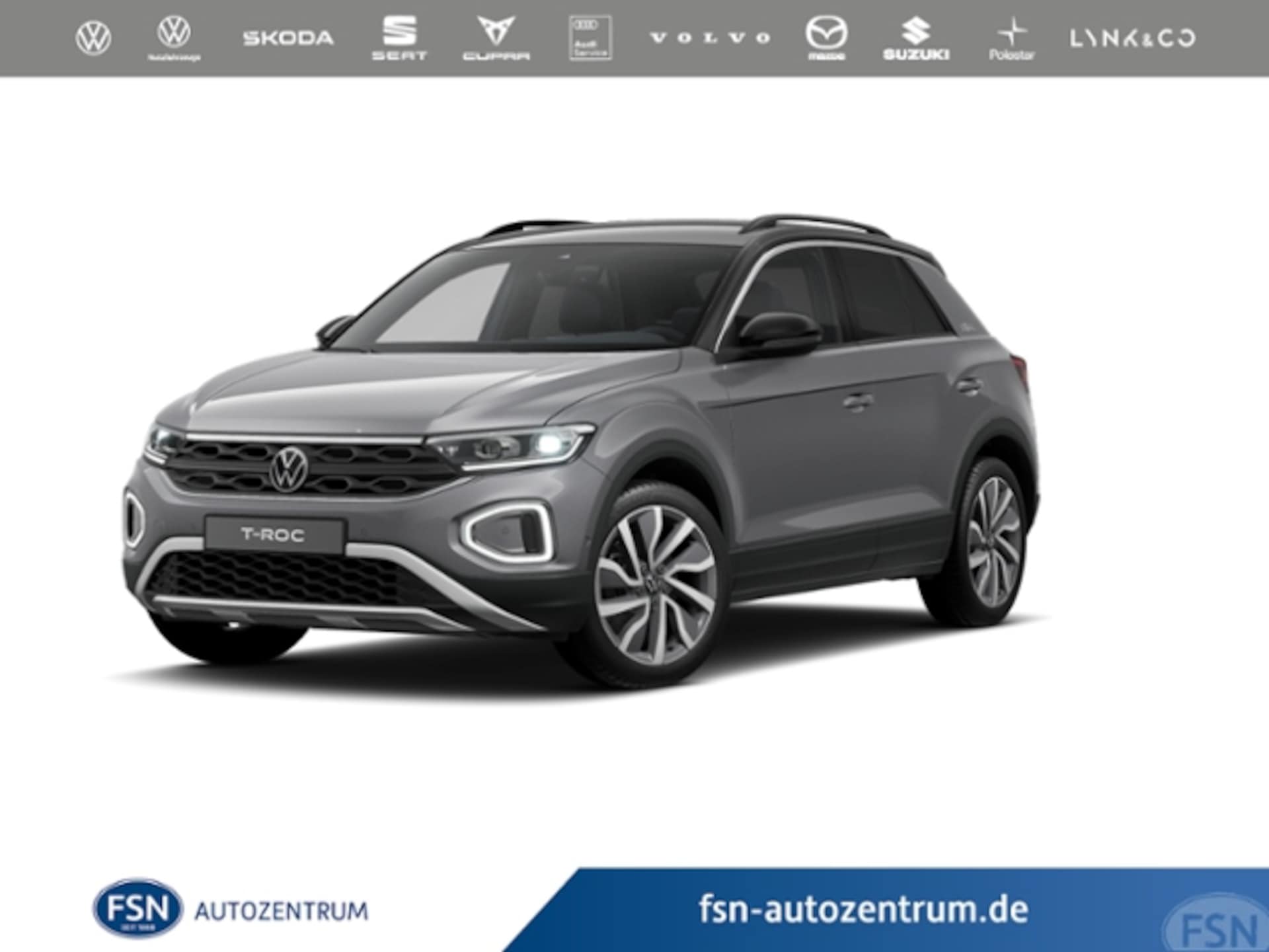 Volkswagen T-Roc Life